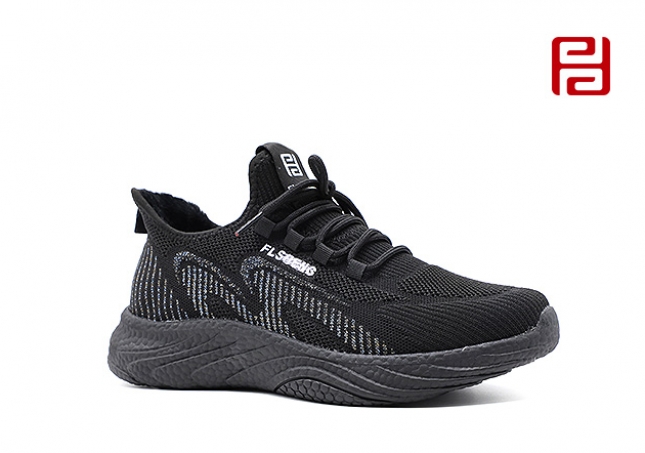 福連升冬季新款運(yùn)動生活男鞋休閑運(yùn)動漫步鞋