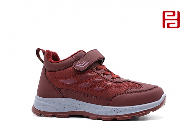 福連升冬季新款運動生活女鞋休