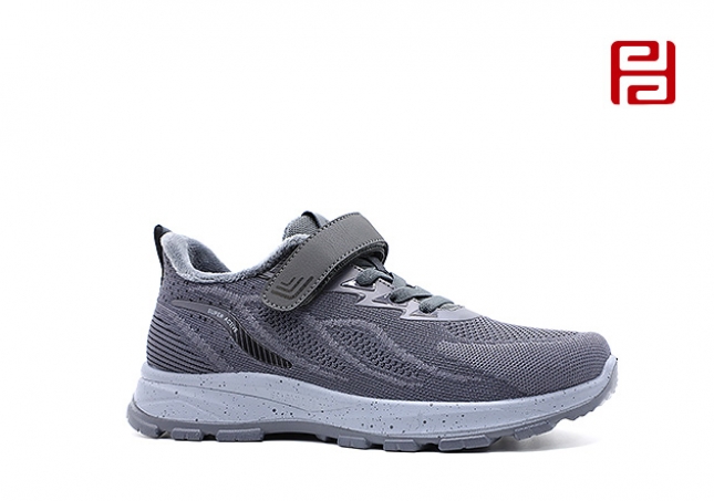 福連升冬季新款運動生活男鞋休