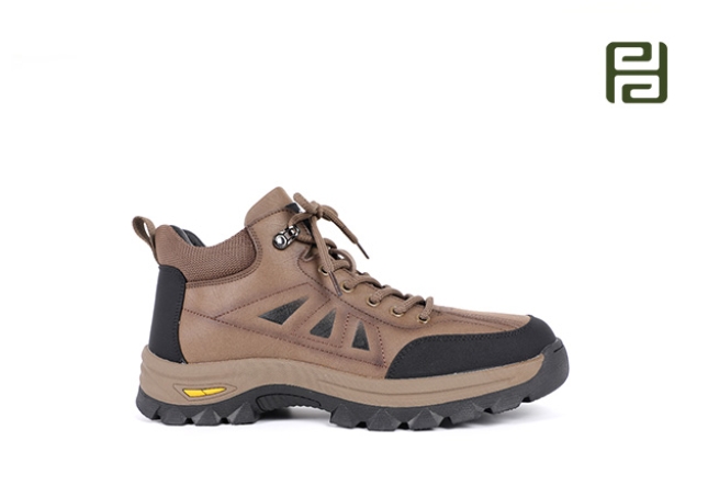 福連升冬季越野戶外靴強抓地?fù)鯂?yán)寒暢行戶外 	