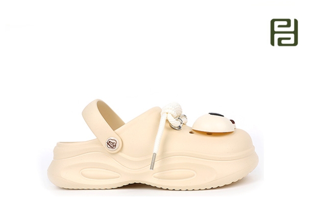 福連升春夏女款休閑拖鞋