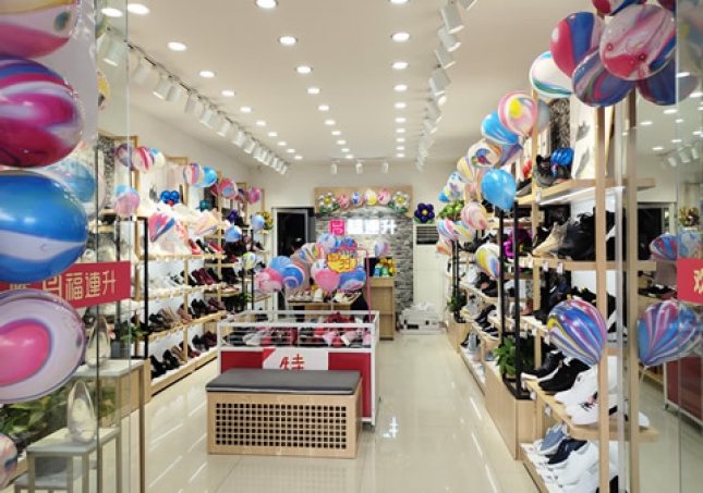 賀：四川南充福連升老北京布鞋、休閑鞋專賣店正式開業(yè)！